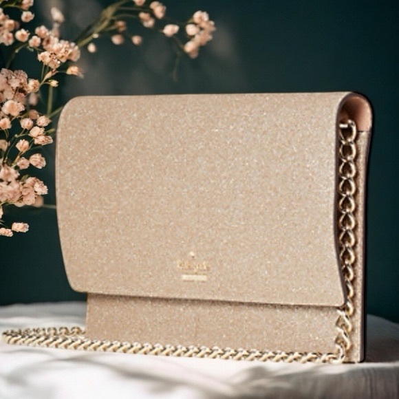 NWT KATE SPADE CROSSBODY/CLUTCH - Picture 1 of 16